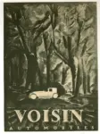 Loupot, Charles , Automobiles Voisin