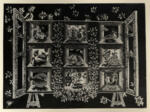 Poplin, Maurice , Lurçat, Jean - sec. XX - La Grande Armoire