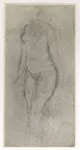 Maillol, Aristide , Nudo