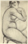 Maillol, Aristide , Croquis