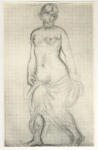 Maillol, Aristide , Schizzo