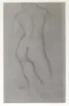 Maillol, Aristide , Nudo da dietro
