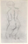 Maillol, Aristide , Giovande donna che si asciuga