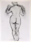 Maillol, Aristide , Studio di nudo