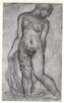Maillol, Aristide , Bagnante