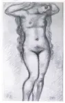 Maillol, Aristide , Nudo in piedi , Nudo in piedi -