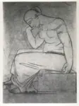 Maillol, Aristide , Dolore