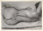 Maillol, Aristide , Nudo sdraiato