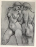 Maillol, Aristide , Giorno e notte