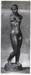 Maillol, Aristide , Giovane donna