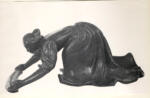 Maillol, Aristide , La lavandaia