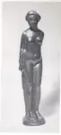 Maillol, Aristide , Bagnante in piedi