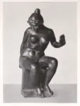Maillol, Aristide , Donna seduta