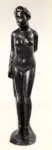 Maillol, Aristide , Bagnante in piedi