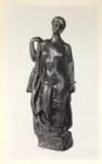 Maillol, Aristide , Giovane donna che fa il bagno