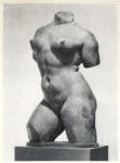 Maillol, Aristide , Chained Action (monumento a Louis Blanquì)