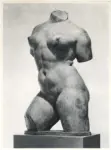 Maillol, Aristide , Chained Action (monumento a Louis Blanqu&igrave;)