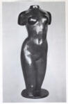 Maillol, Aristide , Busto di giovane donna