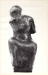 Maillol, Aristide , Studio per La dolente