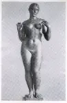 Maillol, Aristide , Venere con la collana