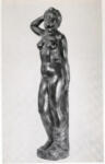 Maillol, Aristide , Bagnante in piedi