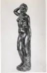 Maillol, Aristide , Bagnante in piedi