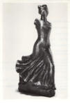 Maillol, Aristide , Femme drapée marchant