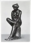 Maillol, Aristide , Bagnante
