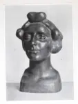 Maillol, Aristide , Testa di donna