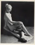 Maillol, Aristide , Nudo disteso