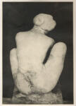 Maillol, Aristide , Donna accovacciata