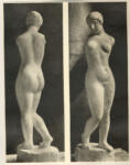 Maillol, Aristide , Figurina -