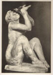 Maillol, Aristide , Donna con rondine