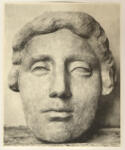 Maillol, Aristide , Maschera