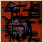 Manessier, Alfred , La couromme d'&eacute;pinais