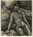 Manguin, Henri , Studio