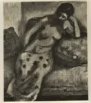 Manguin, Henri , Studio