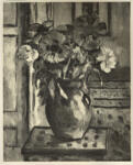 Manguin, Henri , Fiori. Papaveri rossi -
