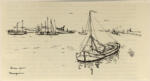 Manguin, Henri , Il porto -