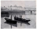 Marquet, Albert , Saint - Jean de Luz, marée basse