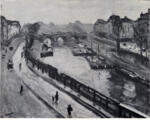 Marquet, Albert , Le Quai des Grands - Augustins
