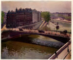 Marquet, Albert , Le pon St. Louis