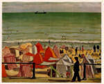 Marquet, Albert , Les Teutes