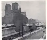 Marquet, Albert , Notre Dame