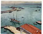 Marquet, Albert , Algiers Harbour