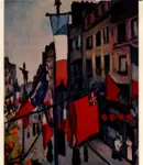 Marquet, Albert , Le Quatorze Juillet