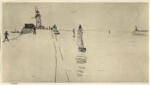 Marquet, Albert , La jetée