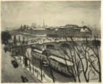 Marquet, Albert , La cité