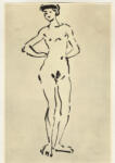 Marquet, Albert , Nu