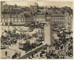 Marquet, Albert , La fete à Audierne